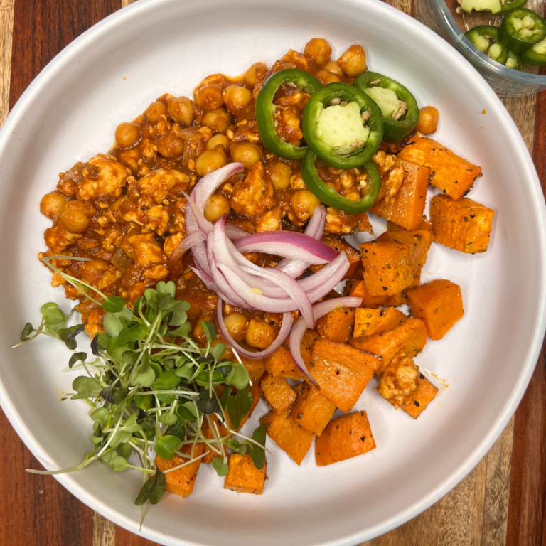 Sloppy Joe Bowls