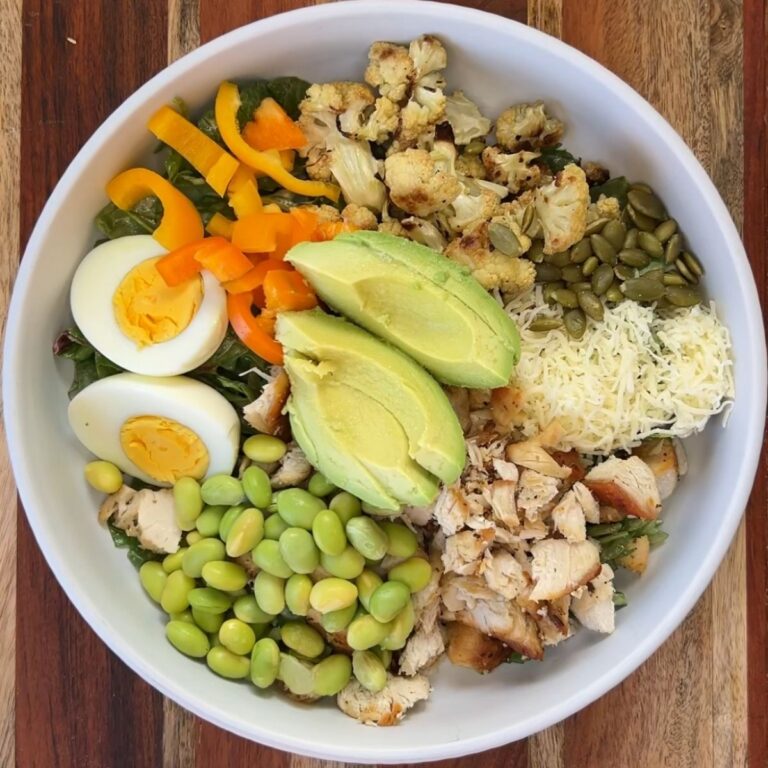 Copycat Zupa's Power Bowl