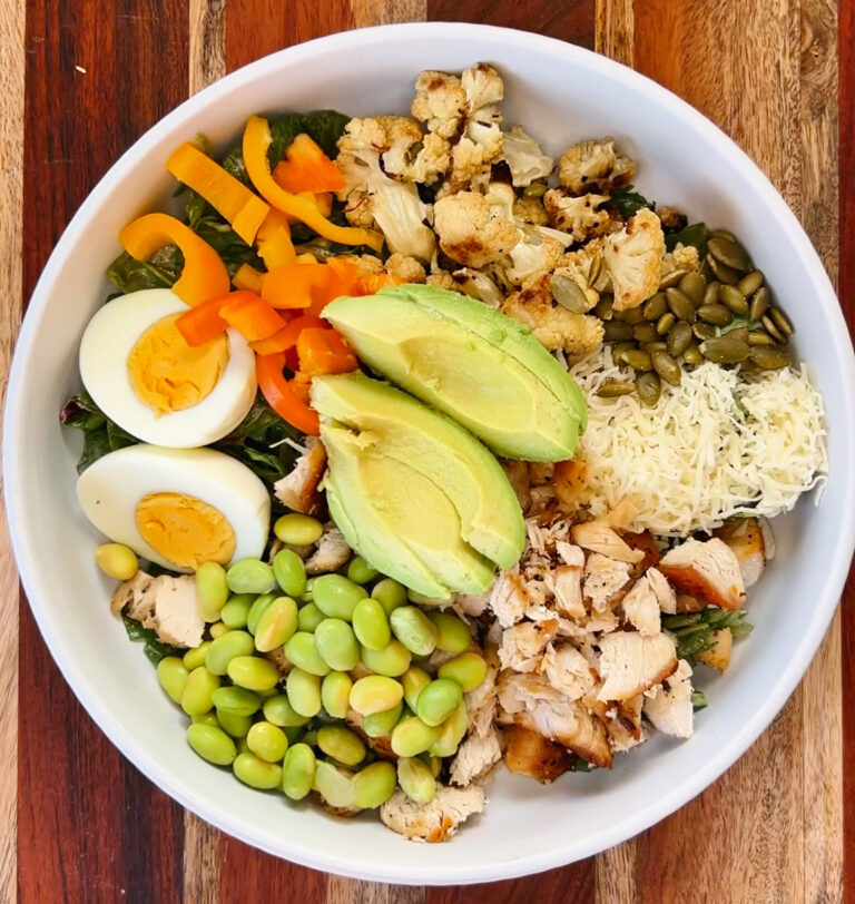 Copycat Zupa's Power Bowl