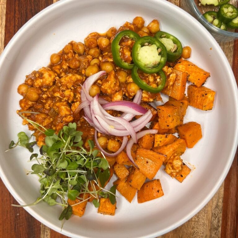 Sloppy Joe Bowls