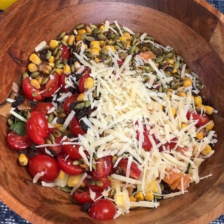 Pantry Staple Stetson Chopped Salad