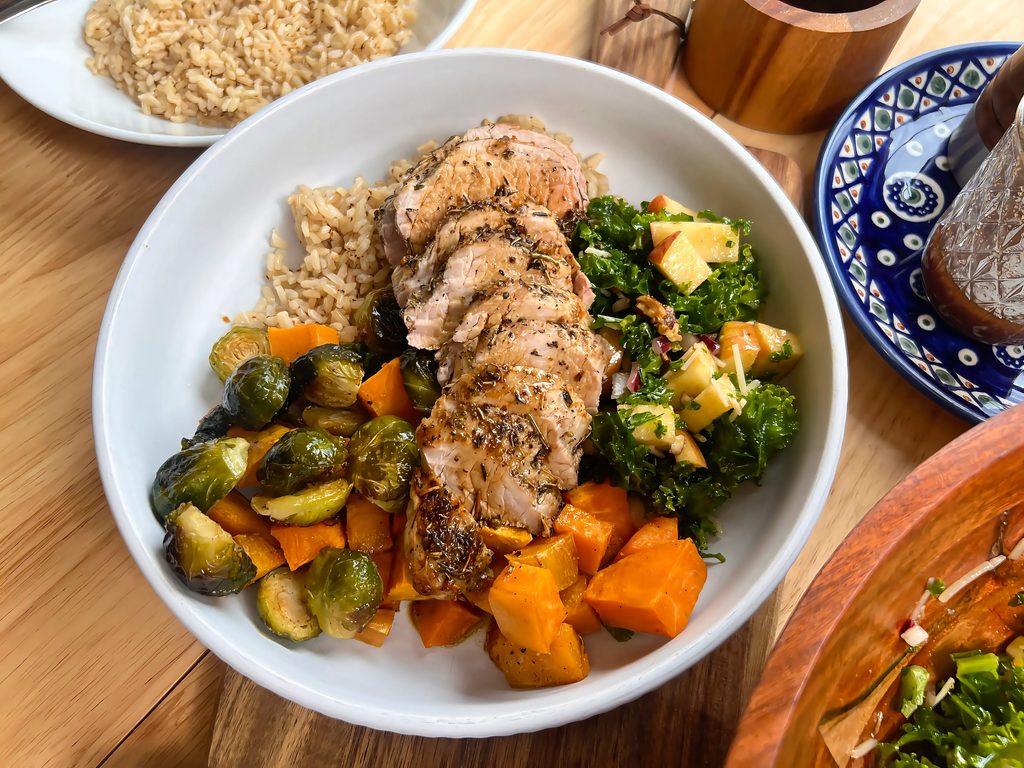 Harvest Bowl
